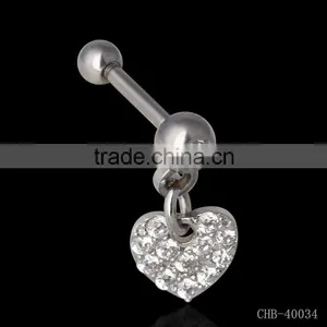 Wholesaler Hot Saling 316L Stainless Steel Ear Piercing Studs thumbnail-2