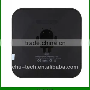 X5II RK3188 Quad Core 1.6Ghz Android 4.2 WiFi PC TV Box thumbnail-1