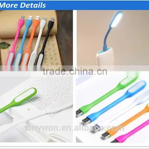 Sinywon 2016 Mini USB LED Light Adjust Portable Flexible Led Lamp With Usb for Power Bank PC Laptop Notebook Usb Light Bulb thumbnail-3