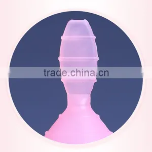 Lady Peroid Cups Women Menstruation Cups Feminine Anytime Menstrual Cup thumbnail-3