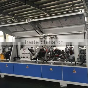 Worth Buying Automatic Wood Edge Banding Machine TC-60C thumbnail-2