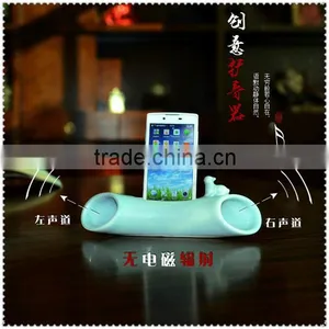 Ceramic Audio Booster for Smartphone Speaker thumbnail-1