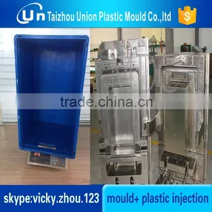 Design and Manufacture of Plastic Injection Mould thumbnail-3
