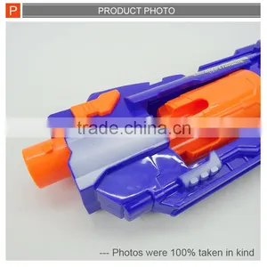 Cool Battery Operated Air Gun Soft Dart Gun Toys for Kids thumbnail-3