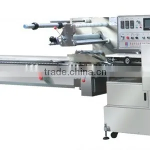 Automatic Ice-sucker/Ice Bar/Frozen Sucker Packaging Machine thumbnail-2