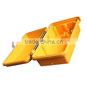 High Quality Ip67 Junction Box Box for Ammo With Die Casting Aluminum Enclosure thumbnail-1