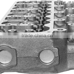 QD32 Cylinder Head,11041-6T700 11039-VH002 thumbnail-5