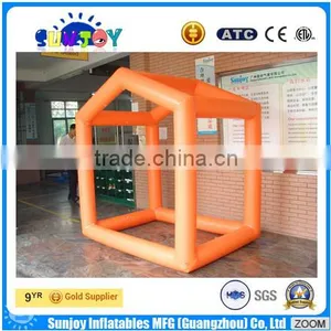 2016 Sunjoy Inflatable Photo Booth for PVC Material thumbnail-2