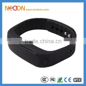 Smart Sport Wristband,smart Bracelet E06 Bluetooth With OLED Touch Screen Waterproof IP67 Bluetooth Vibrating Bracelet thumbnail-5