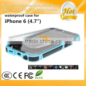 IP68 Waterproof Phone Case for IPhone 6 6S 4.7 Inch With Home Button thumbnail-2