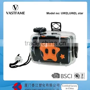 35mm Reusable 2 Lens Waterproof Camera Without Flash thumbnail-1