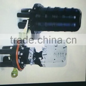 24 Core Dome Type 2in 2 Out Mini Fiber Optic Splice Cable Closure,fiber Optic Joint Splice Closure thumbnail-4