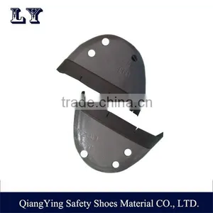 Removable Stainless Steel Toe Cap With Rubber Strip For Safety Shoes thumbnail-4