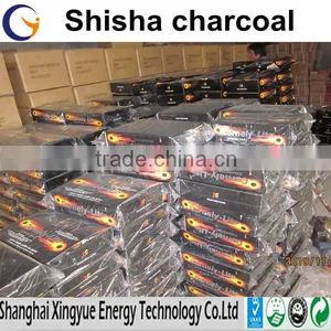 Natural Round Hookah Charcoal/Shisha Charcoal for Sale-Easy to Light thumbnail-1