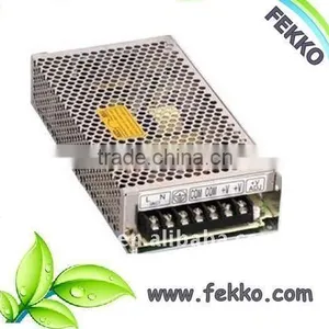240W 24V/10A With Metal Case Switching Power Supply thumbnail-1
