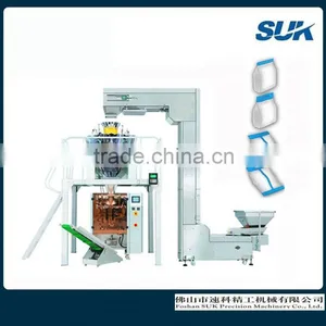 Competitive Price Potato Chips Packaging Machine thumbnail-1