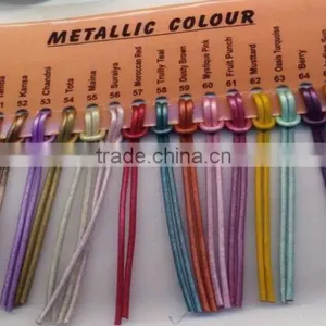 2.5mm Round Leather Cord From BORG EXPORT thumbnail-3