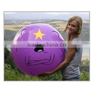 Factory Direct Sale Optional Color Beach Ball thumbnail-2