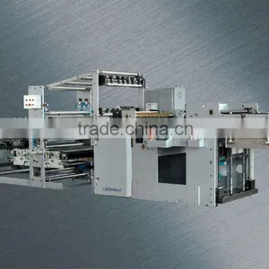 LYX-930 Flexo Web Printing Cutting Machine Flexo Equipment thumbnail-1