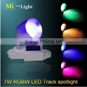 7W Mi.Light RGBW Series Rail Spotlight RGBCW/RGBWW LED Track Light Lamp 86-265V thumbnail-4