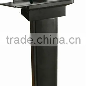 ITC T-6236 Classroom Lectern With Desktop Microphone for Speech Podium thumbnail-4