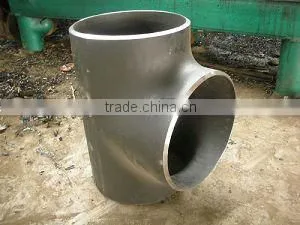 Carbon Steel Sch40 Cross thumbnail-1