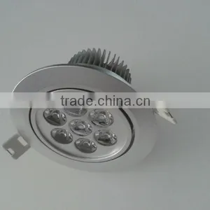 CE-approved LED Decorative Ceiling Lamp With 7*1W LED Light Source thumbnail-1