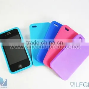 Soft Mobile Phone Silicone Case thumbnail-1