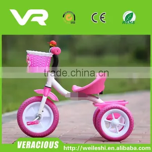 Hot Sell 3 Wheels Children Bike With Best Price thumbnail-1