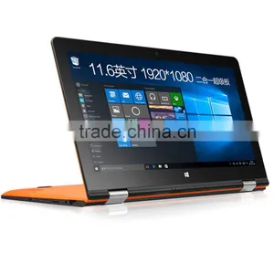 Windows 10 4g Lte 2-in-1 Convertible Tablet UltraBook 11.6" Touchscreen Laptop Tablet pc Windows 3G Phone Sim Card Slot thumbnail-3