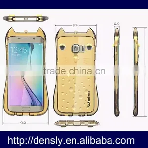 Beautiful Mobile Phone Case For Iphone 6s, Custom Cute Animal Cat Case for Iphone 6s thumbnail-6