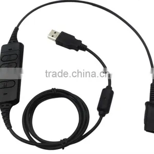 PLT Compatible USB QD Cord thumbnail-1