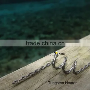 Tungsten Heaters K Coil 2 thumbnail-1