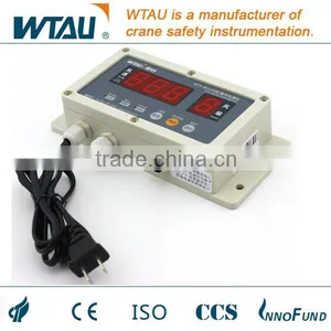 Wind Speed Indicator for Portal Crane thumbnail-2