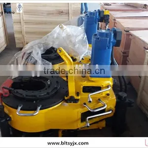 China Manufacturer! XQ114/6YB Hydraulic Tubing and Casing Power Tong With High Quality thumbnail-5