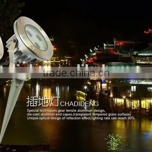 2015High Quality Stainless Steel Garden Lamp Led for Night Lighting thumbnail-6
