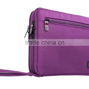 New Design BUBM Large Capacity Carry a Notebook Everywhere Purple Laptop Bag thumbnail-4
