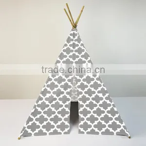 Teepee Tents for Sale Happy Kids Teepee thumbnail-6