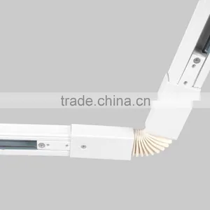 3 Wires Flexible Track Light Adapter thumbnail-2