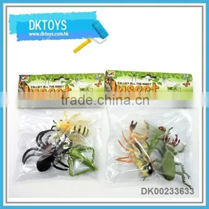 2016 Hot Selling Eco-friendly Soft Pvc Insect Toys thumbnail-1