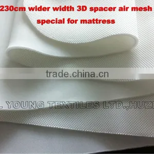 Wider Width 3D Spacer Fabric Mattress 3D Mesh Mattress Fabric thumbnail-1
