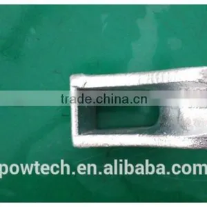 New Design 50KN Clevis Thimble thumbnail-1