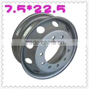 22.5*7.50 MAN TRUCK WHEEL thumbnail-1