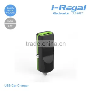 Big Sale Use for Phone or Tablet 1-port Mini Charger,usb Car Adapter thumbnail-3