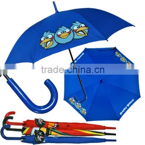 Hot Sales Umbrella,kids Umbrella Wholesale,cartoon Printing Umbrella thumbnail-1