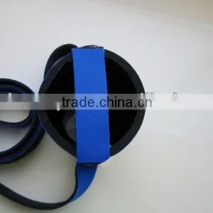 Neoprene Can Cooler With Lanyard thumbnail-1