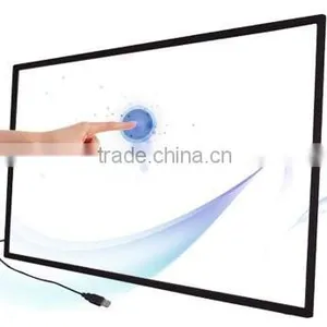 GreenTouch 50'' ir Touch Panel for Android ,multi ir Touch Screen With Fast Response,infrared Touch Frame for Kiosk thumbnail-1