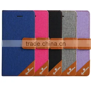 LZB New Arrival Leather Flip Case for Iphone 6 thumbnail-6