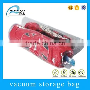 Luggage Organizer Nylon Traveling Vacuum Storage Bag thumbnail-1