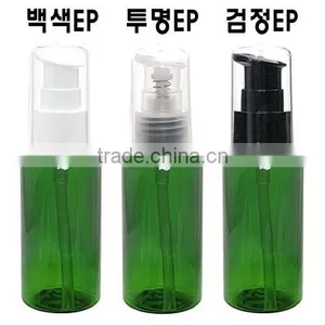 Treatment Pump PET 60ml Green Clear thumbnail-1